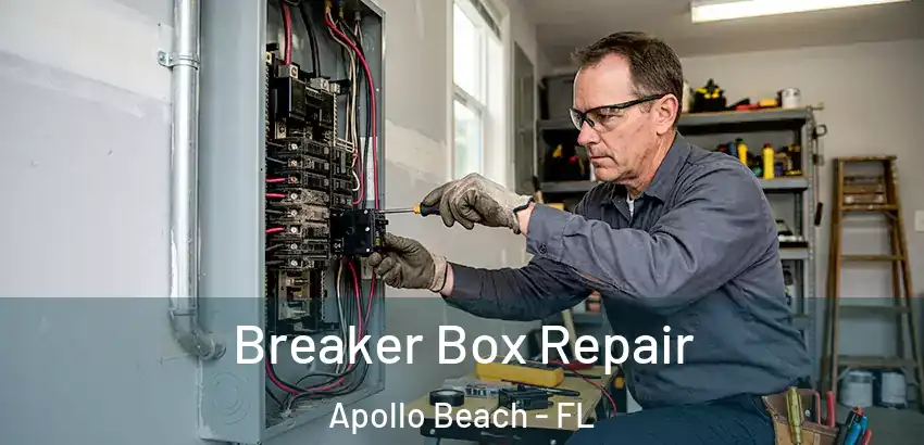  Breaker Box Repair Apollo Beach - FL