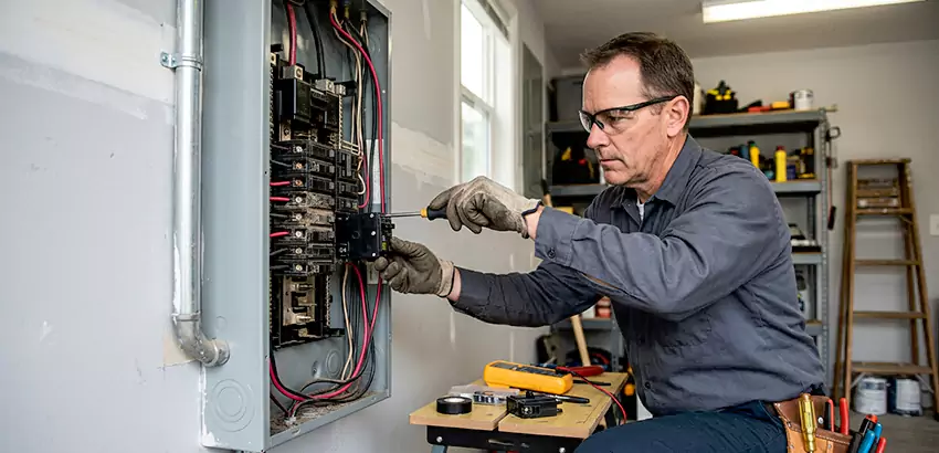 Breaker Box Repair In Apollo Beach