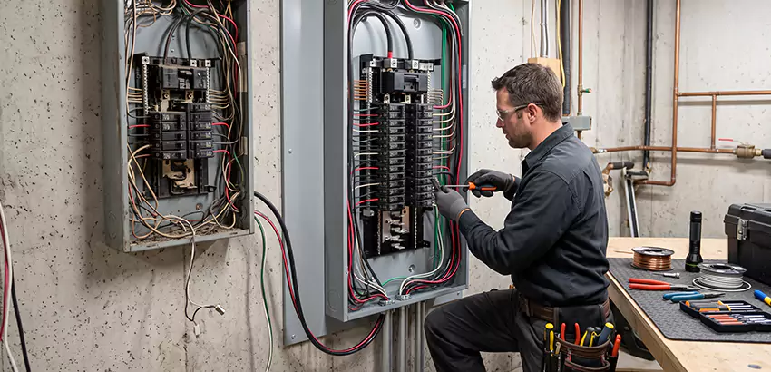 Electrical Panel Upgrade In Apollo Beach