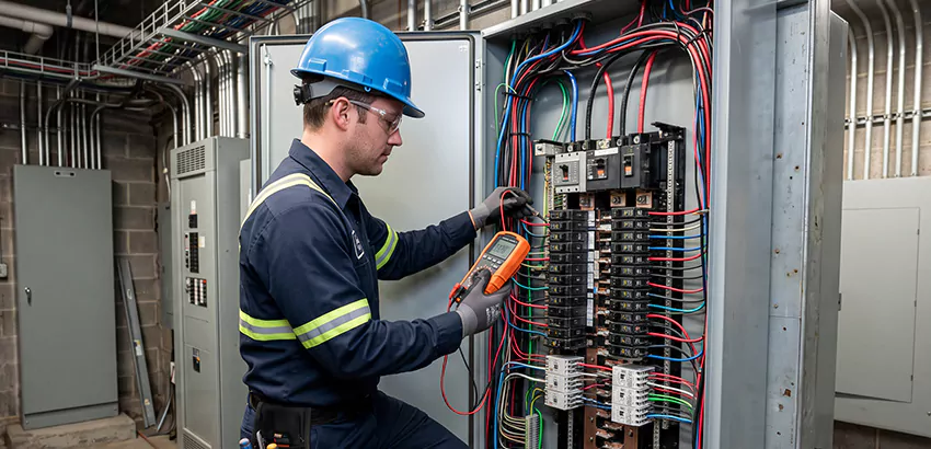 Electrical Wiring Services In Apollo Beach