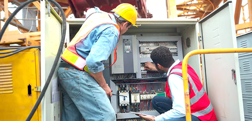 Industrial Electrician In Apollo Beach