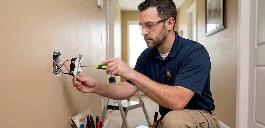Light Switch Repair In Apollo Beach