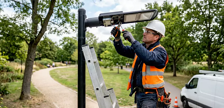 Outdoor Lighting Repair In Apollo Beach