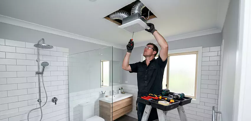 Bathroom and Exhaust Fan Installation in Apollo Beach