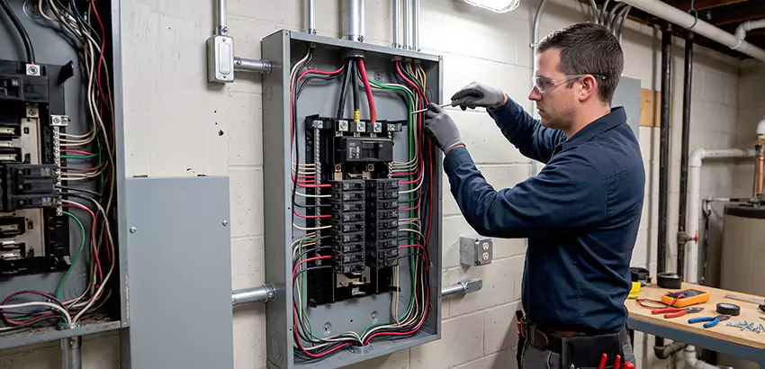 Commercial Electrical Panel Repair in Apollo Beach