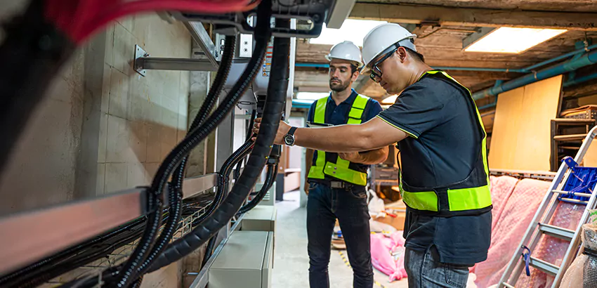 Commercial and Industrial Electrical Contracting in Apollo Beach