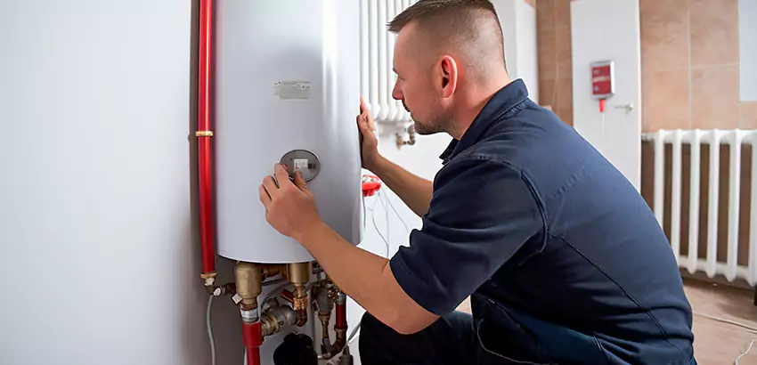 Electric Hot Water Tank Repair in Apollo Beach