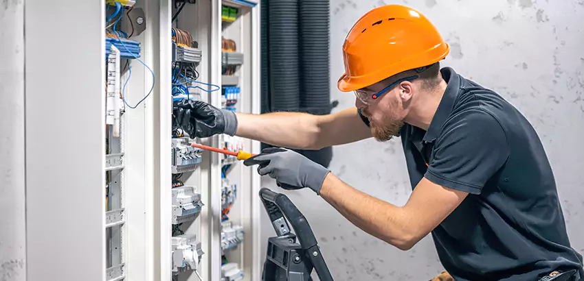 Electrical Wiring and Visual Inspection in Apollo Beach