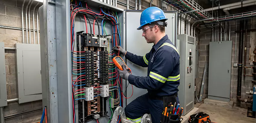 Electrical Panel and Circuit Breaker Maintenance in Apollo Beach