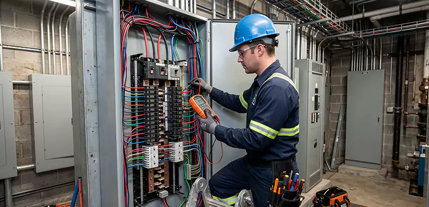 Emergency Circuit Breaker and Panel Repair in Apollo Beach