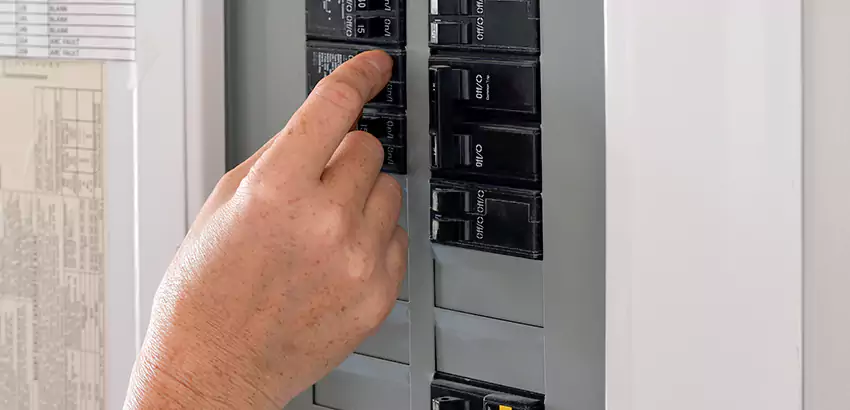 Meter-Mounted Transfer Switch Installation in Apollo Beach