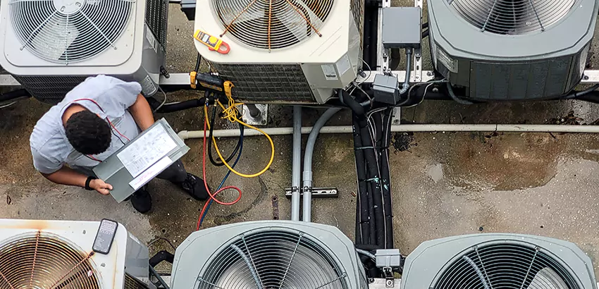 Commercial and Industrial HVAC Electrical Services in Apollo Beach