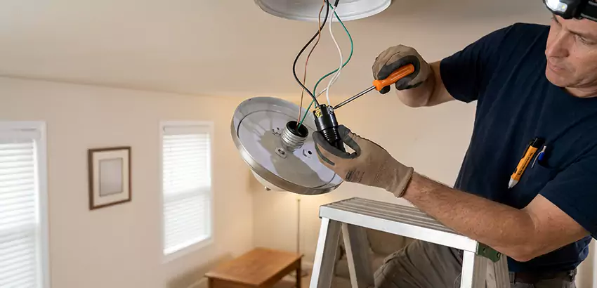 Outdoor and Landscape Light Socket Replacement in Apollo Beach