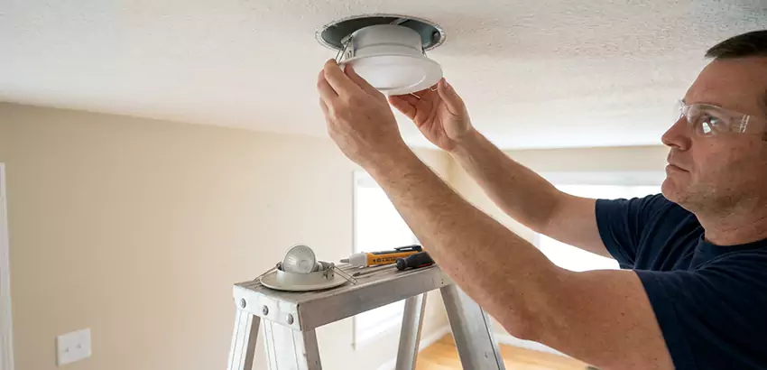 Eyeball and Adjustable Trim Replacement in Apollo Beach