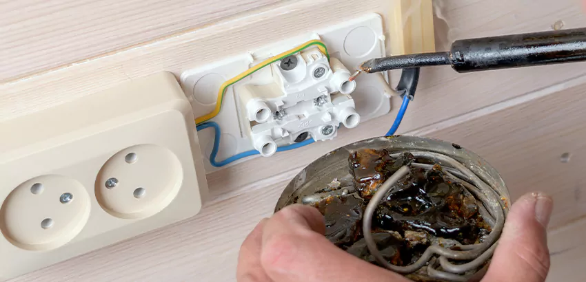Residential Outlet and Switch Repair in Apollo Beach