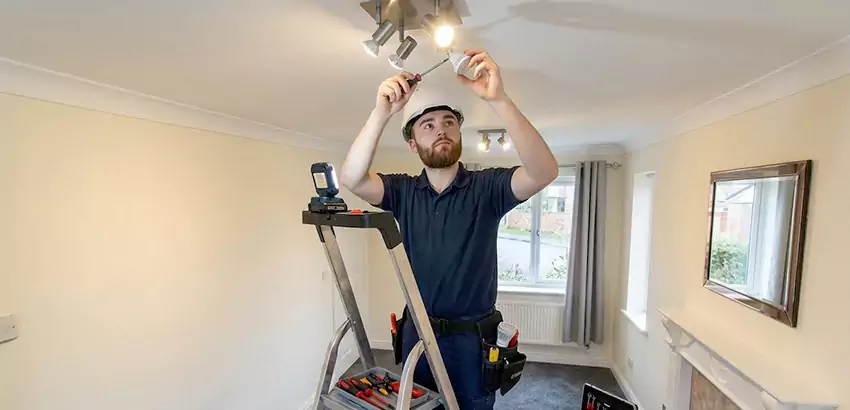 Residential New Construction Electrician Service in Apollo Beach