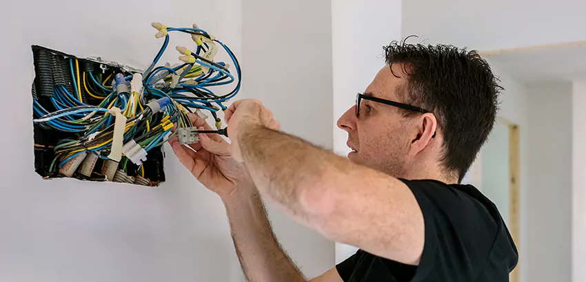 Whole House Rewiring In Apollo Beach