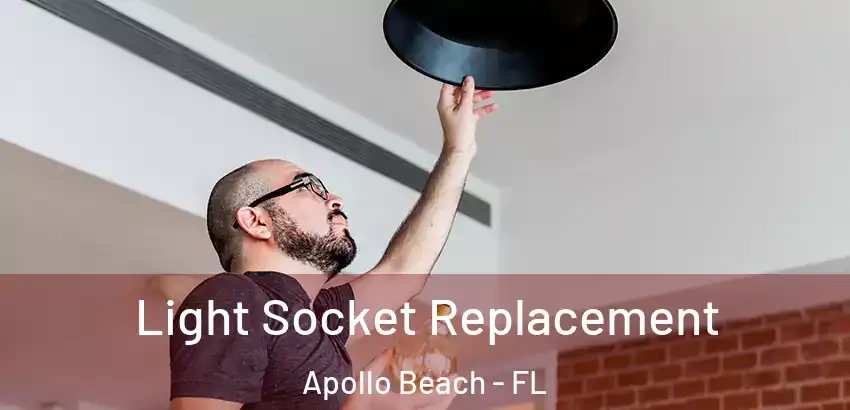Light Socket Replacement Apollo Beach - FL