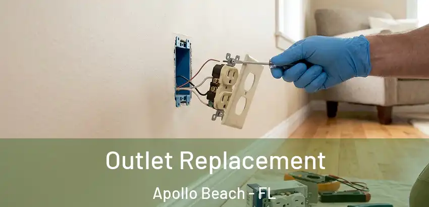  Outlet Replacement Apollo Beach - FL