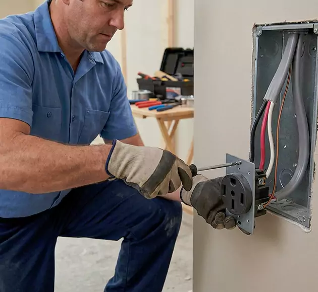 Professional 240V Outlet Installation: Your Local High-Demand Circuit Team in Apollo Beach, FL