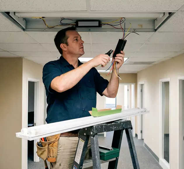 Professional Ballast Light Replacement: Your Local Fixture Repair Team in Apollo Beach, FL