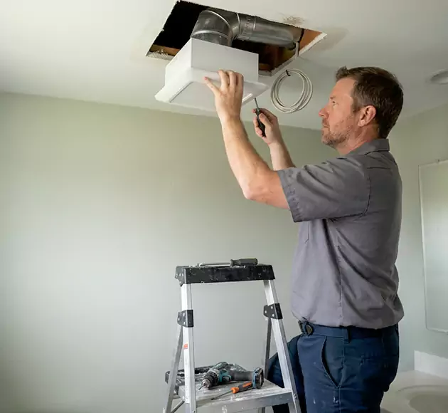 Professional Bathroom Vent Fan Installation: Your Local Ventilation Team in Apollo Beach, FL
