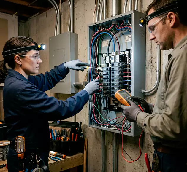 Professional Breaker Box Repair: Your Local Panel Fix Team in Apollo Beach, FL