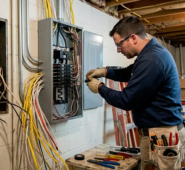 Professional Breaker Panel Replacement: Your Local Panel Team in Apollo Beach, FL