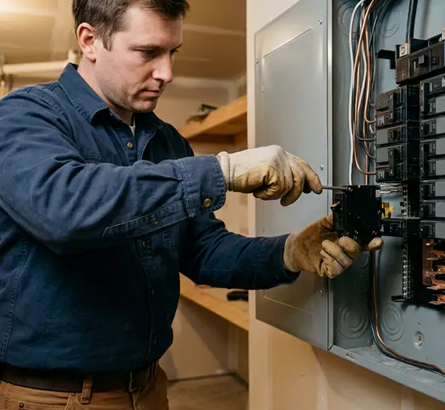 Professional Circuit Breaker Replacement: Your Local Swap-Out Team in Apollo Beach, FL