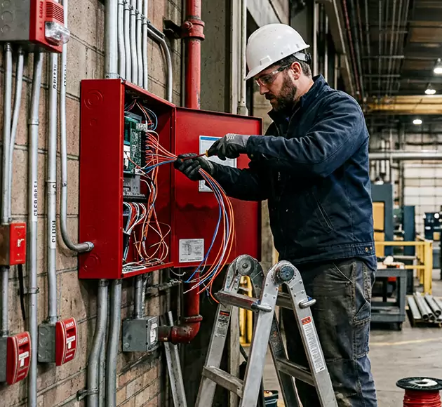Professional Commercial Electrical Repair: Your Local Business Fix-It Team in Apollo Beach, FL