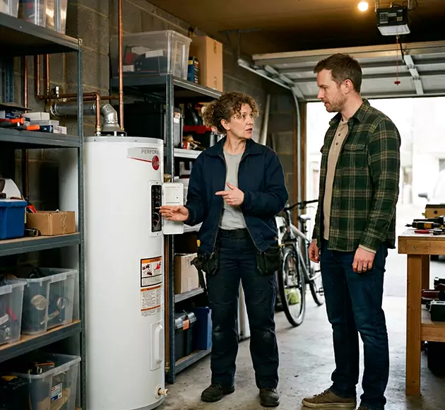 Professional Electric Water Heater Repair: Your Local Fix Team in Apollo Beach, FL