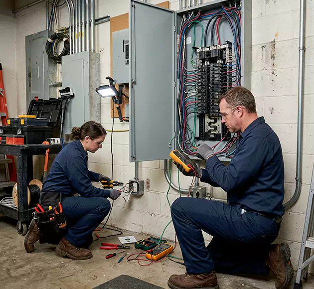 Professional Electrical Outlet Repair: Your Local Fix-It Team in Apollo Beach, FL