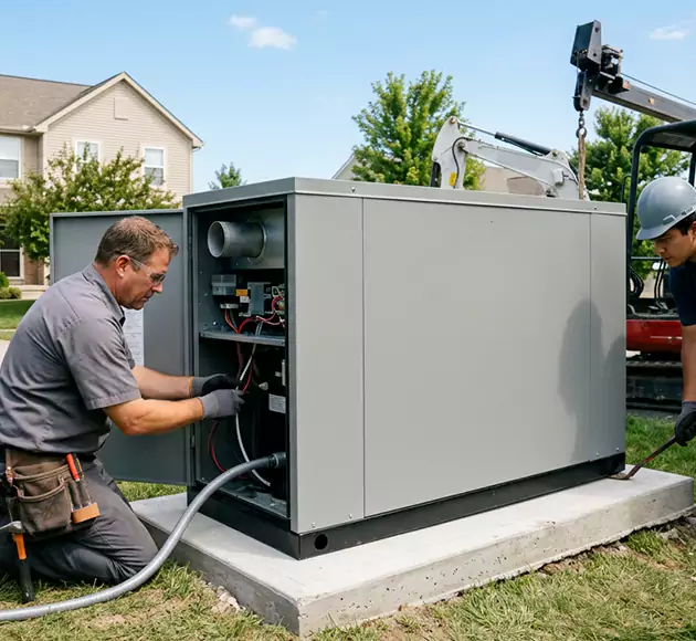 Professional Generator Installation: Your Local Backup Power Team in Apollo Beach, FL