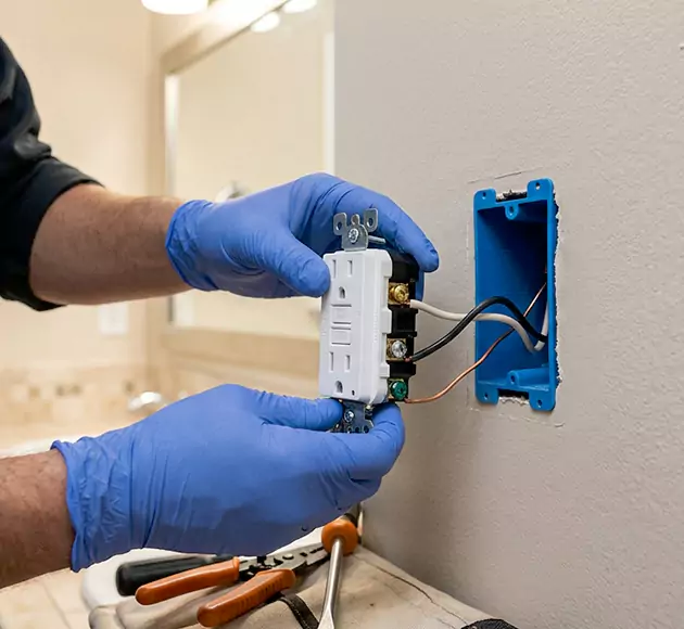 Professional GFCI Installation: Your Local Shock Protection Team in Apollo Beach, FL