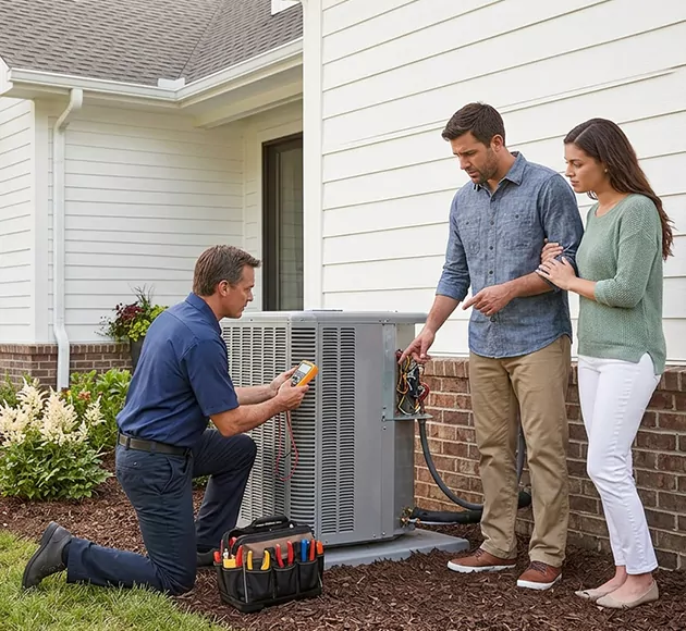 Professional HVAC Electrician: Your Local Heating and Cooling Expert in Apollo Beach, FL