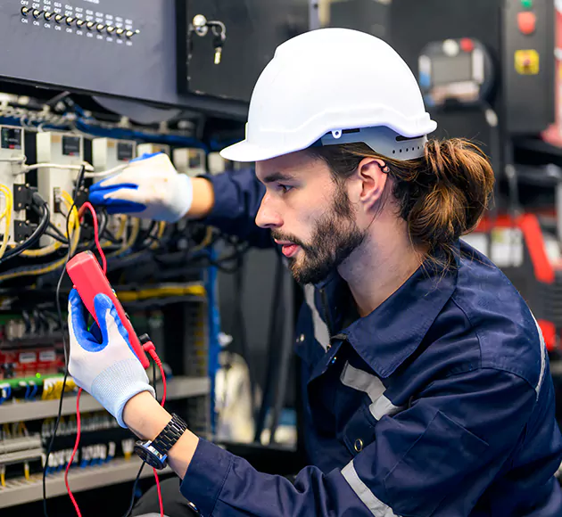 Certified Industrial Electrician: Your Plant's Trusted Partner in Apollo Beach, FL