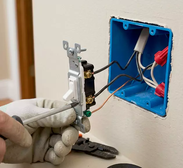 Professional Light Switch Installation: Your Local Wiring Team in Apollo Beach, FL