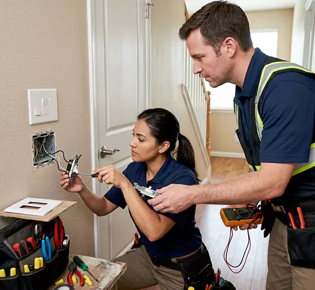 Professional Light Switch Repair: Your Local Fix-It Team in Apollo Beach, FL