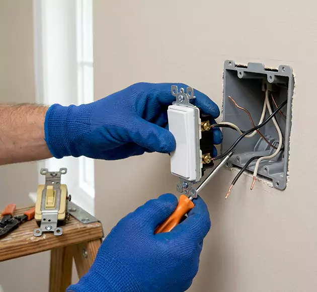 Professional Light Switch Replacement: Your Local Swap-Out Team in Apollo Beach, FL
