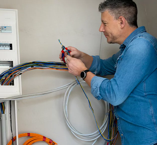 Professional New Construction Wiring: Your Local Build Partner in Apollo Beach