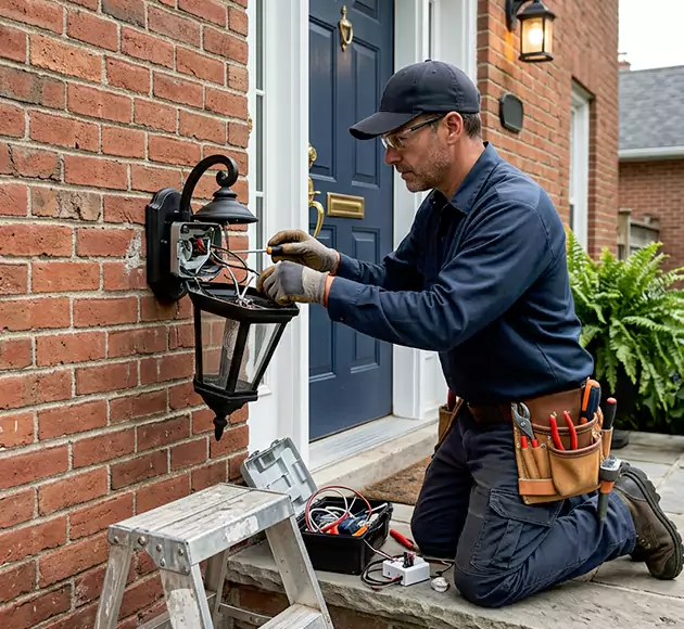 Professional Outdoor Lighting Installation: Your Local Exterior Lighting Team in Apollo Beach, FL