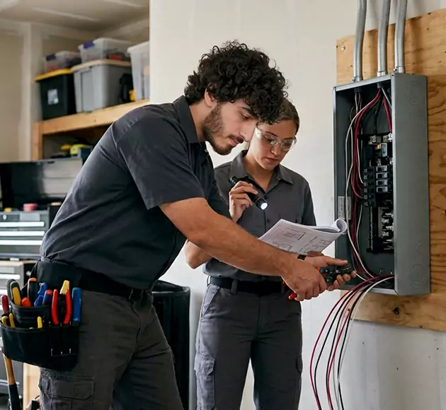 Professional Subpanel Installation: Your Local Installation Team in Apollo Beach, FL