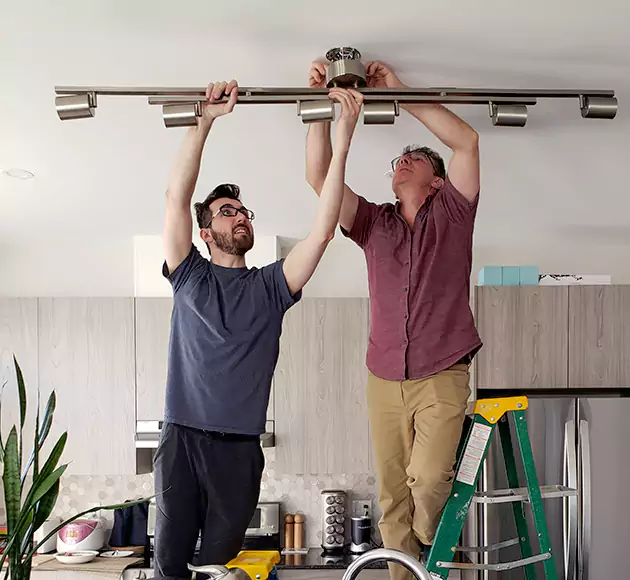 Professional Track Lighting Installation: Your Local Fixture Team in Apollo Beach, FL