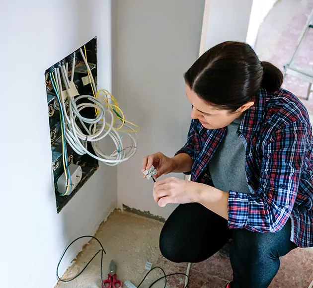 Professional Whole House Rewiring: Your Local Rewiring Specialists in Apollo Beach, FL