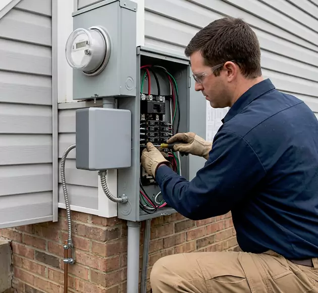 Professional Whole House Surge Protector Installation: Your Local Protection Team in Apollo Beach, FL
